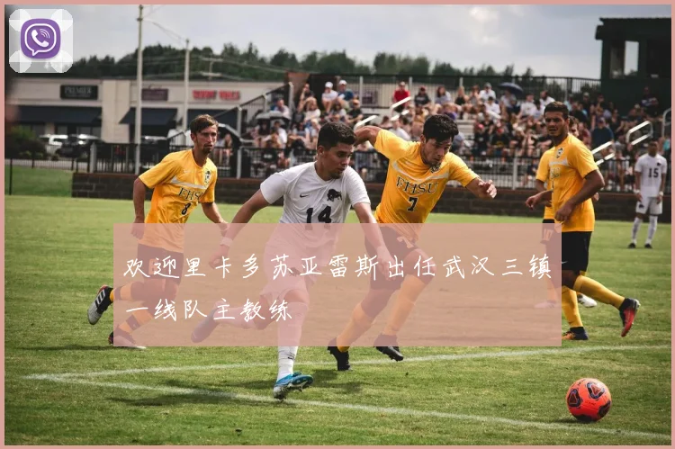 欢迎里卡多苏亚雷斯出任武汉三镇一线队主教练